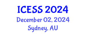 International Conference on Education and Social Change (ICESS) December 02, 2024 - Sydney, Australia