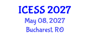 International Conference on Education and Social Change (ICESS) May 08, 2027 - Bucharest, Romania