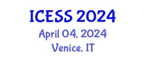International Conference on Education and Social Sciences (ICESS) April 04, 2024 - Venice, Italy