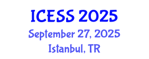 International Conference on Education and Social Sciences (ICESS) September 27, 2025 - Istanbul, Turkey