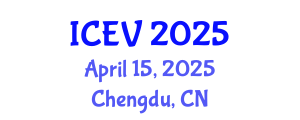 International Conference on Education and Values (ICEV) April 15, 2025 - Chengdu, China