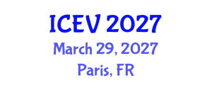 International Conference on Education and Values (ICEV) March 29, 2027 - Paris, France