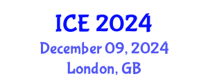 International Conference on Education (ICE) December 09, 2024 - London, United Kingdom