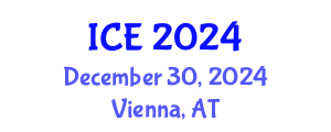 International Conference on Education (ICE) December 30, 2024 - Vienna, Austria