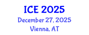 International Conference on Education (ICE) December 27, 2025 - Vienna, Austria