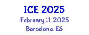 International Conference on Education (ICE) February 11, 2025 - Barcelona, Spain