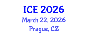 International Conference on Education (ICE) March 22, 2026 - Prague, Czechia