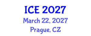 International Conference on Education (ICE) March 22, 2027 - Prague, Czechia International Conference on Education (ICE) March 22, 2027 - Prague, Czechia