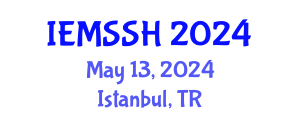 International Conference on Education, Marketing, Social Sciences & Humanities (IEMSSH) May 13, 2024 - Istanbul, Turkey