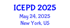 International Conference on Education Policy Decisions (ICEPD) May 24, 2025 - New York, United States