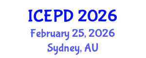 International Conference on Education Policy Decisions (ICEPD) February 25, 2026 - Sydney, Australia