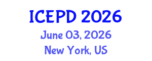 International Conference on Education Policy Decisions (ICEPD) June 03, 2026 - New York, United States