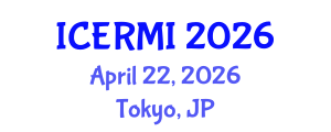 International Conference on Education Reform and Management Innovation (ICERMI) April 22, 2026 - Tokyo, Japan