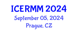 International Conference on Education Reform and Modern Management (ICERMM) September 05, 2024 - Prague, Czechia