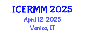 International Conference on Education Reform and Modern Management (ICERMM) April 12, 2025 - Venice, Italy