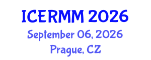 International Conference on Education Reform and Modern Management (ICERMM) September 06, 2026 - Prague, Czechia