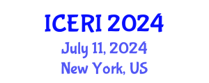 International Conference on Education, Research and Innovation (ICERI) July 11, 2024 - New York, United States