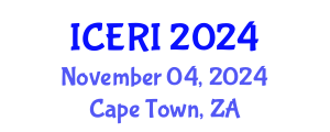 International Conference on Education Research and Innovation (ICERI) November 04, 2024 - Cape Town, South Africa