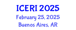 International Conference on Education, Research and Innovation (ICERI) February 25, 2025 - Buenos Aires, Argentina