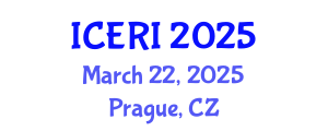 International Conference on Education, Research and Innovation (ICERI) March 22, 2025 - Prague, Czechia