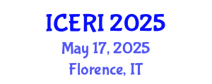 International Conference on Education Research and Innovation (ICERI) May 17, 2025 - Florence, Italy