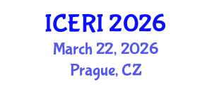 International Conference on Education, Research and Innovation (ICERI) March 22, 2026 - Prague, Czechia