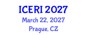 International Conference on Education, Research and Innovation (ICERI) March 22, 2027 - Prague, Czechia International Conference on Education, Research and Innovation (ICERI) March 22, 2027 - Prague, Czechia