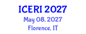 International Conference on Education Research and Innovation (ICERI) May 08, 2027 - Florence, Italy