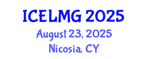 International Conference on Educational Leadership, Management and Governance (ICELMG) August 23, 2025 - Nicosia, Cyprus