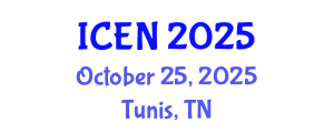 International Conference on Educational Neuroscience (ICEN) October 25, 2025 - Tunis, Tunisia