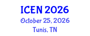 International Conference on Educational Neuroscience (ICEN) October 25, 2026 - Tunis, Tunisia International Conference on Educational Neuroscience (ICEN) October 25, 2026 - Tunis, Tunisia