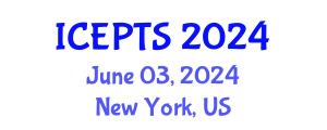 International Conference on Educational Policies and Teaching Strategies (ICEPTS) June 03, 2024 - New York, United States