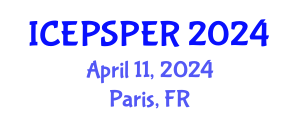 International Conference on Educational Policy Studies and Planning Education Reforms (ICEPSPER) April 11, 2024 - Paris, France