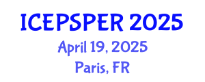 International Conference on Educational Policy Studies and Planning Education Reforms (ICEPSPER) April 19, 2025 - Paris, France