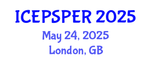 International Conference on Educational Policy Studies and Planning Education Reforms (ICEPSPER) May 24, 2025 - London, United Kingdom