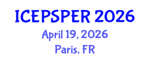 International Conference on Educational Policy Studies and Planning Education Reforms (ICEPSPER) April 19, 2026 - Paris, France