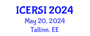 International Conference on Educational Reforms and School Improvement (ICERSI) May 20, 2024 - Tallinn, Estonia