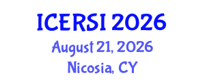 International Conference on Educational Reforms and School Improvement (ICERSI) August 21, 2026 - Nicosia, Cyprus International Conference on Educational Reforms and School Improvement (ICERSI) August 21, 2026 - Nicosia, Cyprus