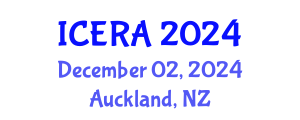 International Conference on Educational Research Applications (ICERA) December 02, 2024 - Auckland, New Zealand