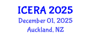 International Conference on Educational Research Applications (ICERA) December 01, 2025 - Auckland, New Zealand