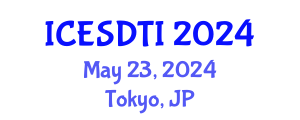 International Conference on Educational Sciences and Designing Teaching Instructions (ICESDTI) May 23, 2024 - Tokyo, Japan