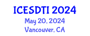 International Conference on Educational Sciences and Designing Teaching Instructions (ICESDTI) May 20, 2024 - Vancouver, Canada