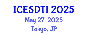 International Conference on Educational Sciences and Designing Teaching Instructions (ICESDTI) May 27, 2025 - Tokyo, Japan