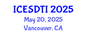 International Conference on Educational Sciences and Designing Teaching Instructions (ICESDTI) May 20, 2025 - Vancouver, Canada