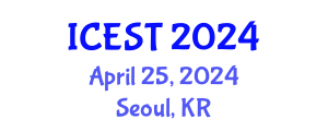 International Conference on Educational Sciences and Technology (ICEST) April 25, 2024 - Seoul, Republic of Korea