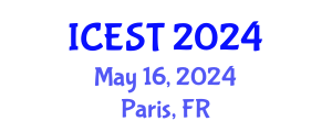 International Conference on Educational Sciences and Technology (ICEST) May 16, 2024 - Paris, France