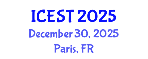 International Conference on Educational Sciences and Technology (ICEST) December 30, 2025 - Paris, France