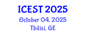 International Conference on Educational Sciences and Technology (ICEST) October 04, 2025 - Tbilisi, Georgia