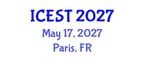 International Conference on Educational Sciences and Technology (ICEST) May 17, 2027 - Paris, France