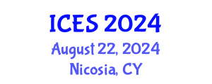 International Conference on Educational Sciences (ICES) August 22, 2024 - Nicosia, Cyprus